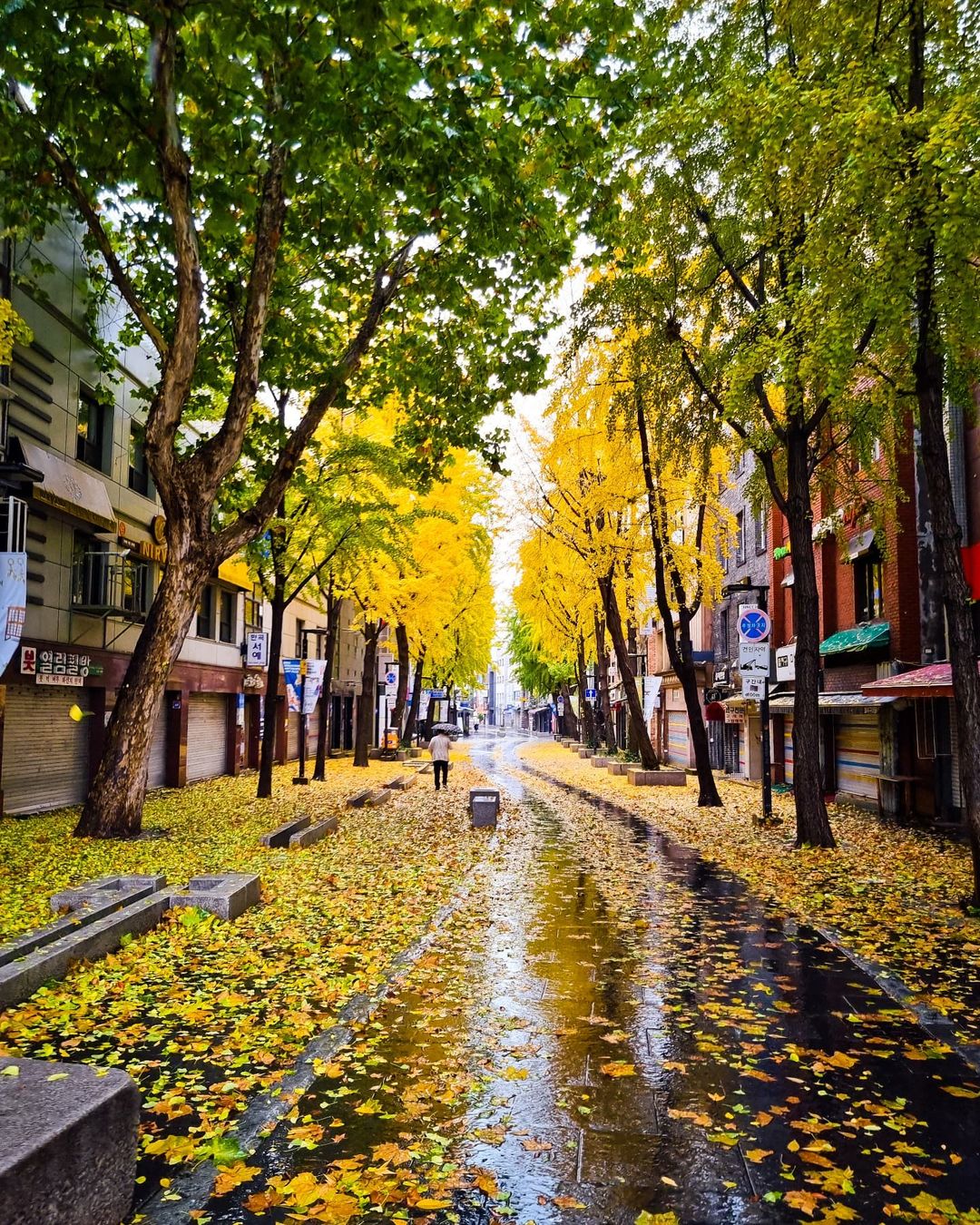 인사동길(Insadong-gil)