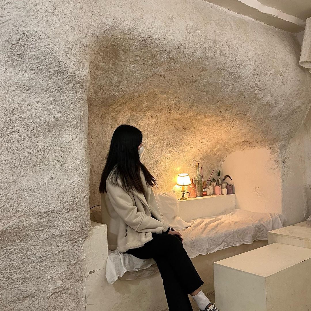 꾸에바마테라(Cueva Matera)