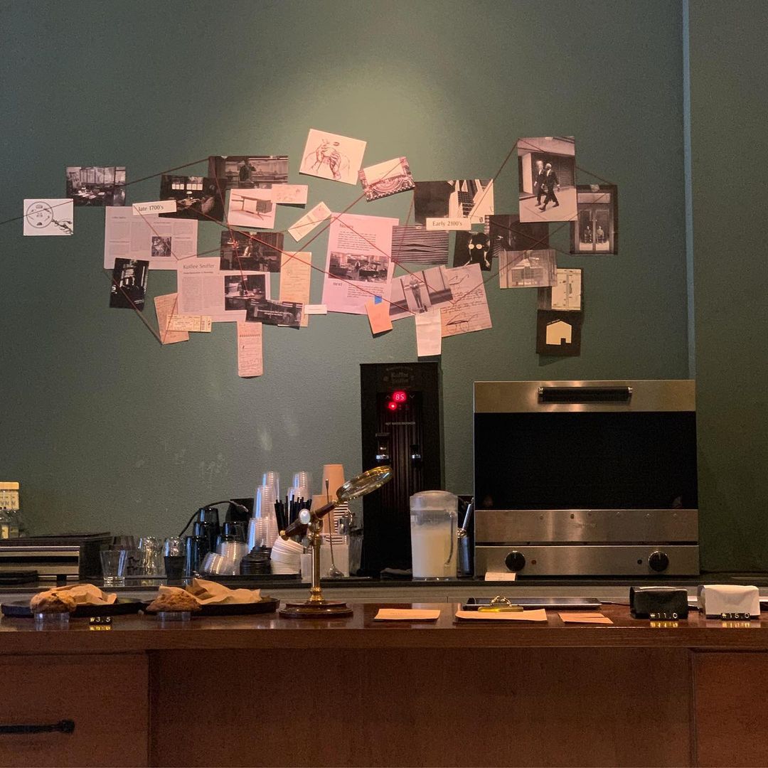 커피 스니퍼(Koffee Sniffer)