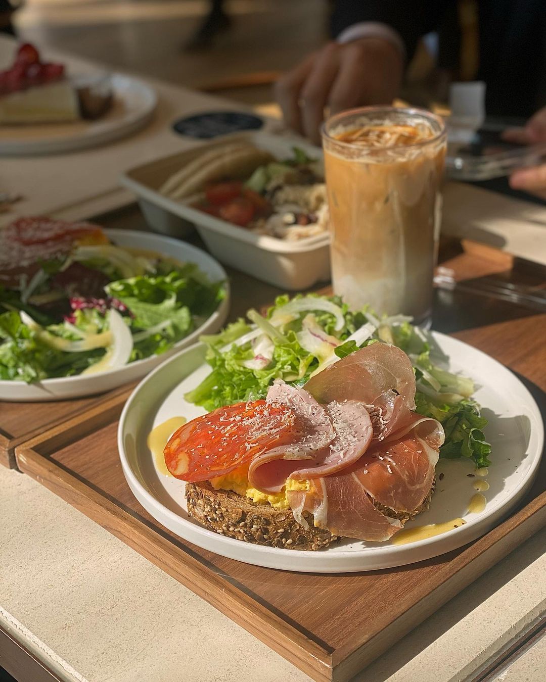 커피앳웍스 여의도점(coffee at works)