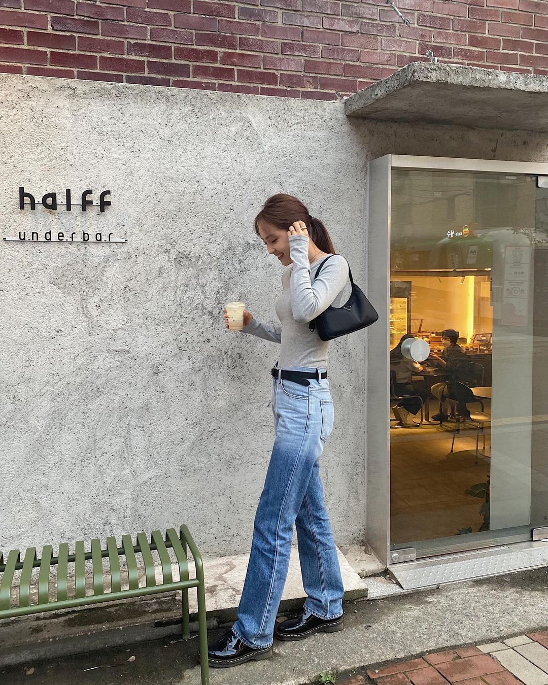 하프커피 성수점(halff Coffee Seongsu branch)