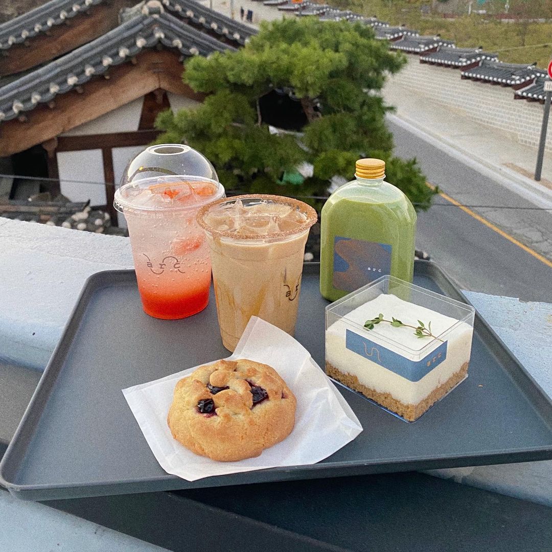 카페아르크 (폐업)()