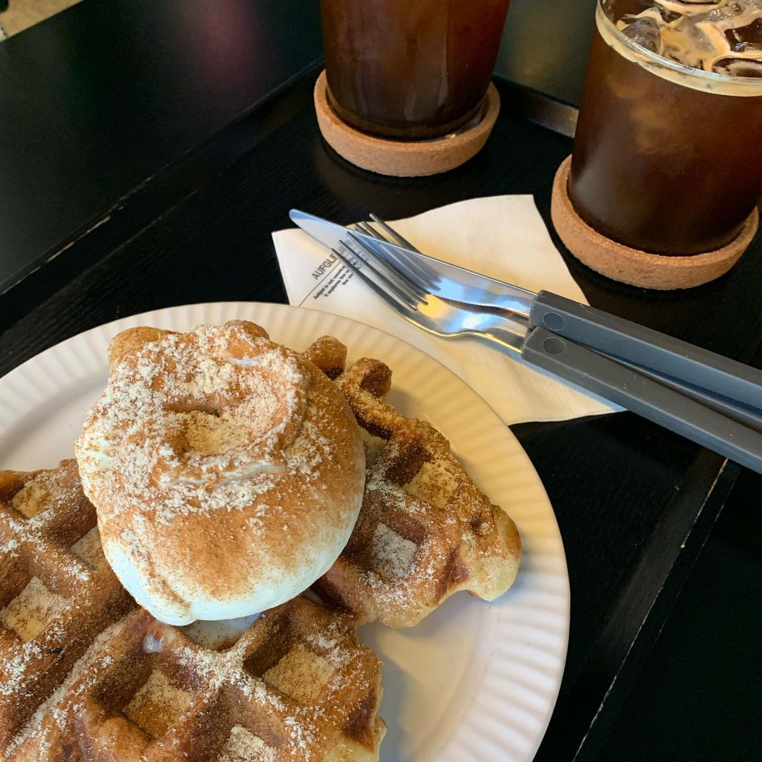 아우프글렛 금호점(Aufglet)