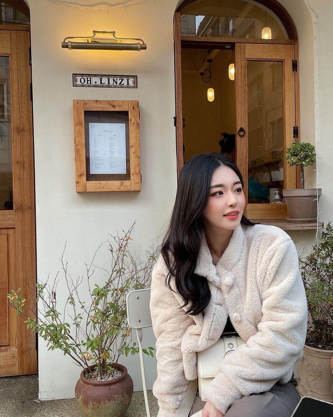 오린지(Oh, linzi)