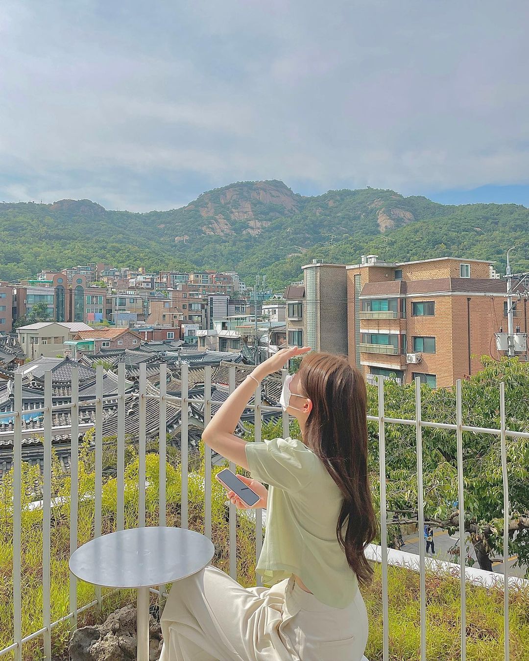 인왕산 대충유원지(Daechung Park Inwangsan)