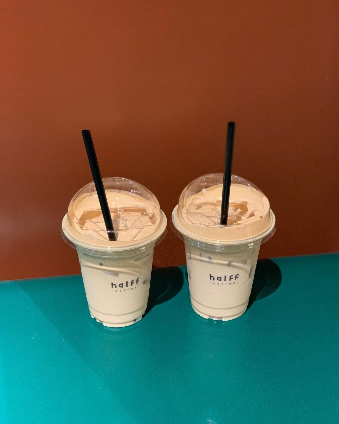 하프커피 파미에스테이션점(Halff Coffee Gangnam)