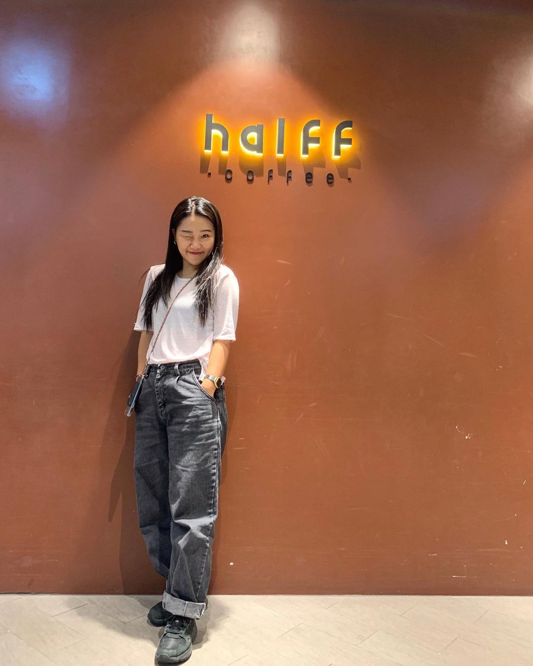 하프커피 파미에스테이션점(Halff Coffee Gangnam)