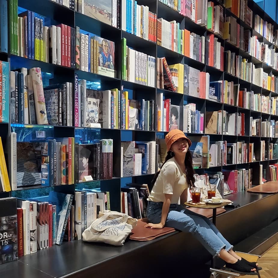 테라로사 포스코센터점(Terarosa Coffee)