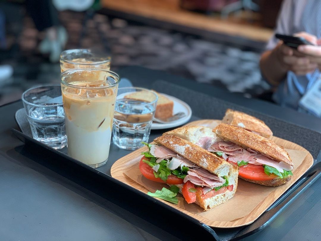 테라로사 포스코센터점(Terarosa Coffee)