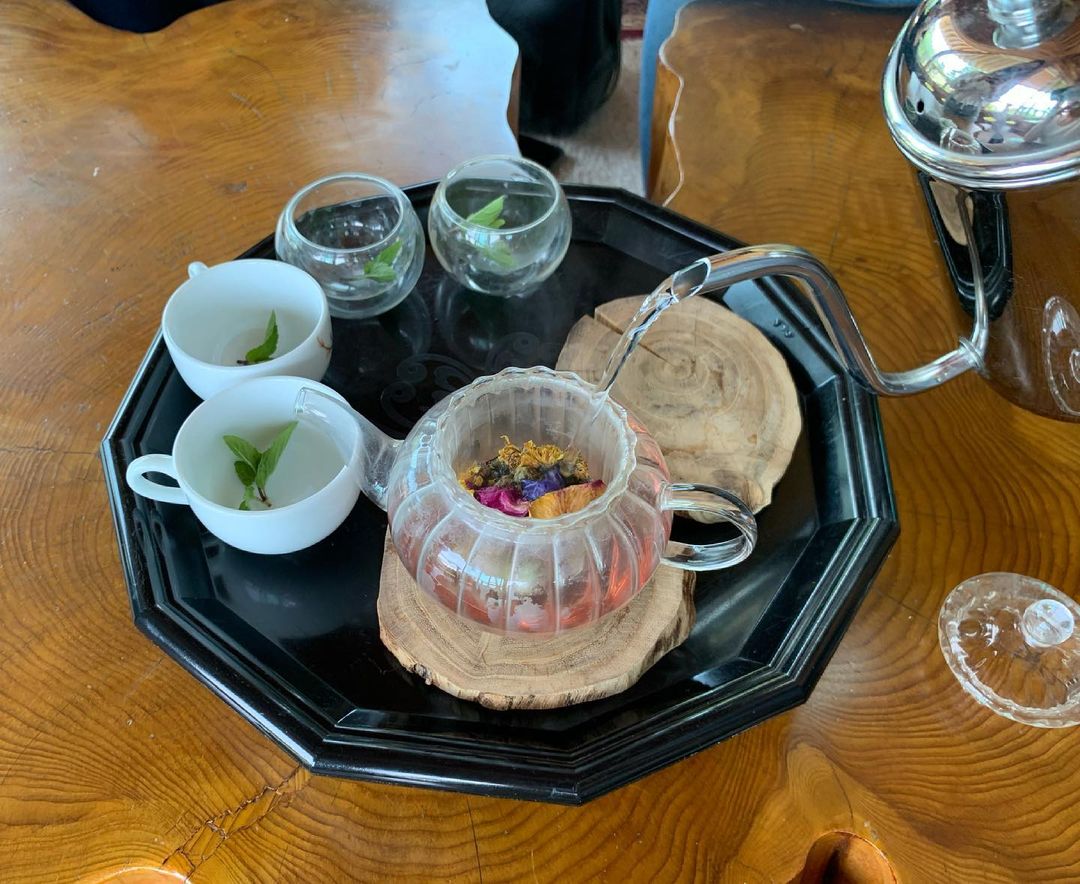 다리쉼 한옥카페(Daliswim)