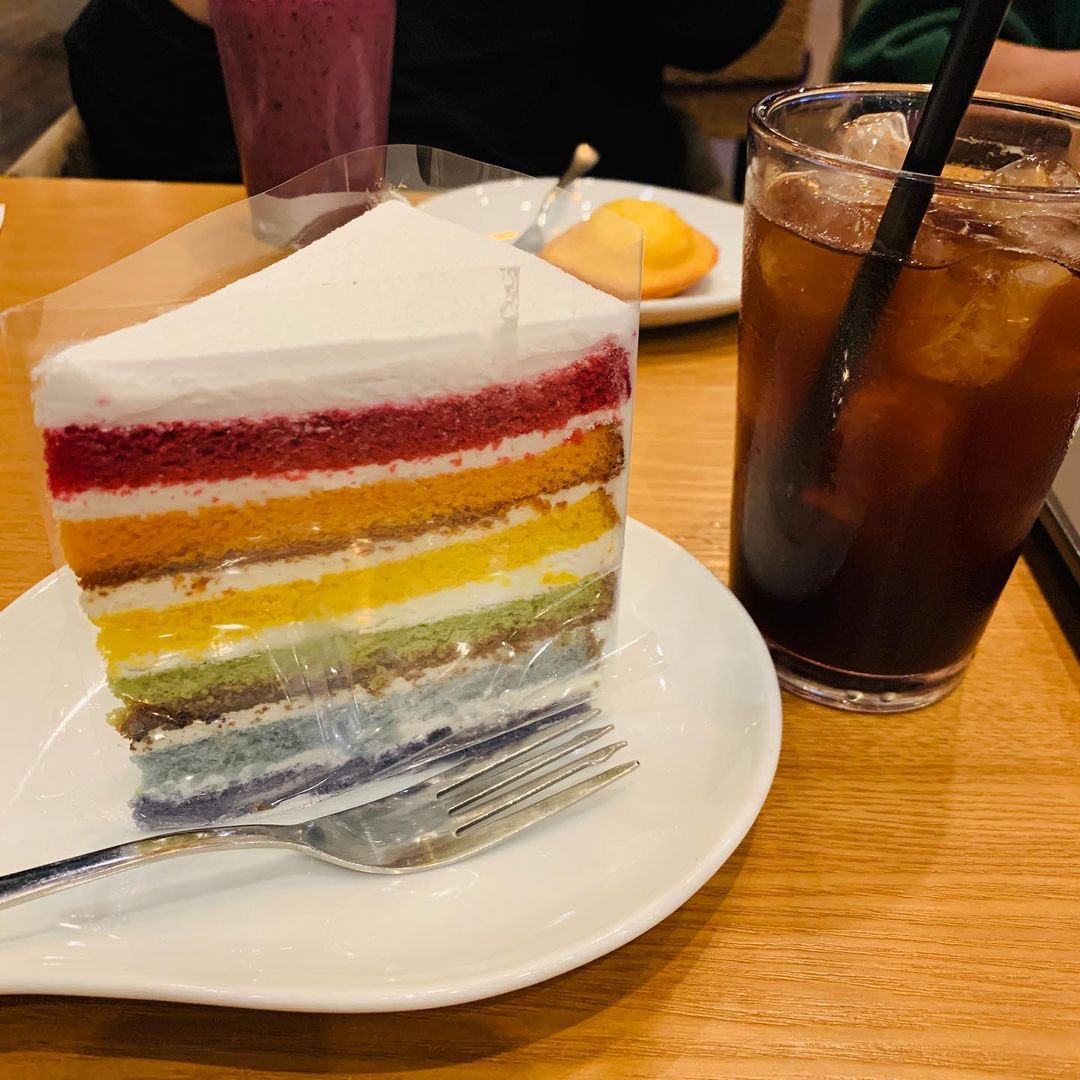 숲길따라카페 (Supgilttara Cafe)