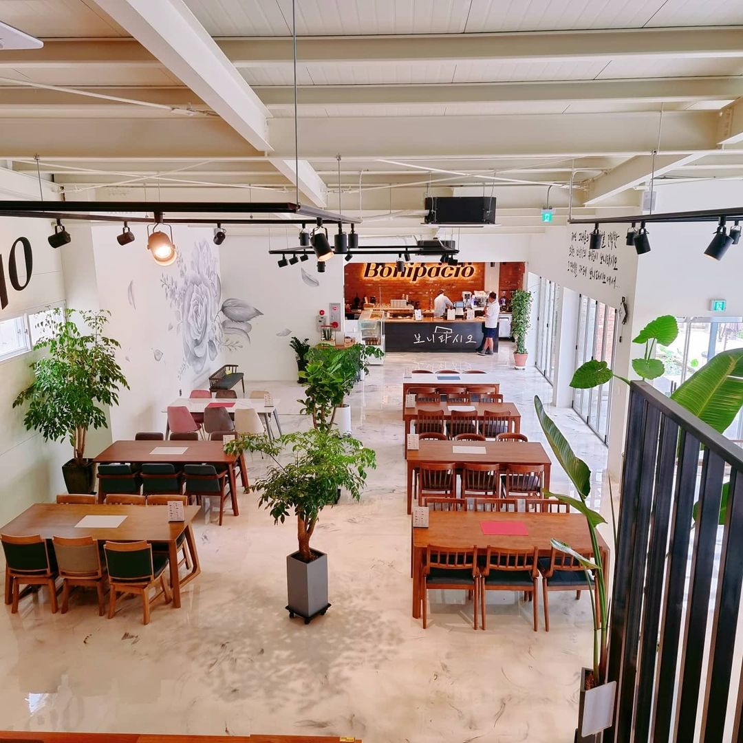 카페 보니파시오(cafe bonipacio)