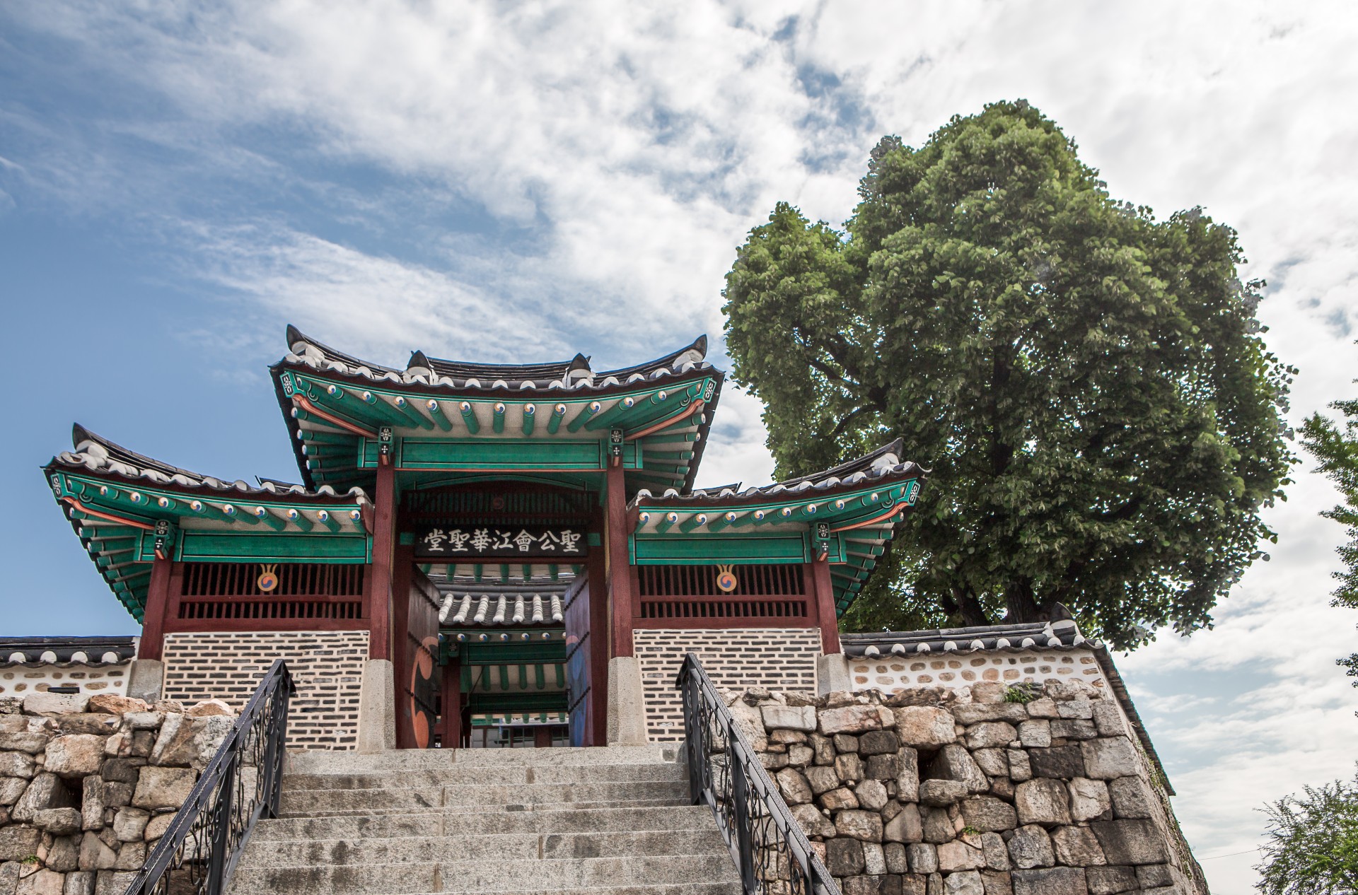 강화 성당(Ganghwa Anglican Church)'s picture