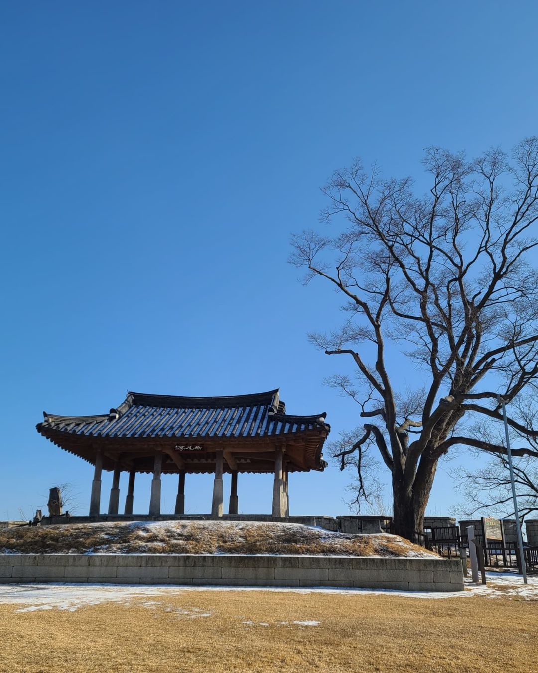 연미정(Yeonmijeong Pavilion)'s picture