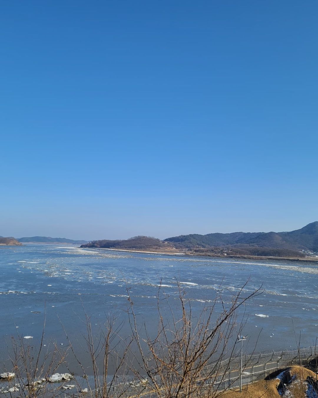 연미정(Yeonmijeong Pavilion)'s picture