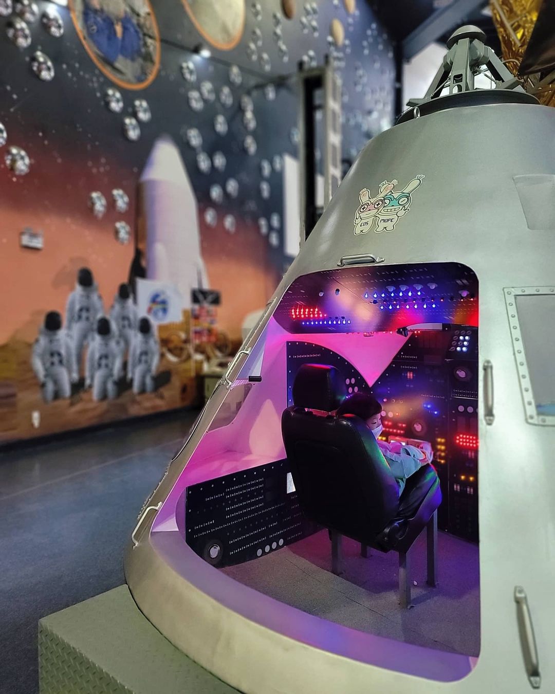 옥토끼우주센터 (Oktokki Space Center)'s picture