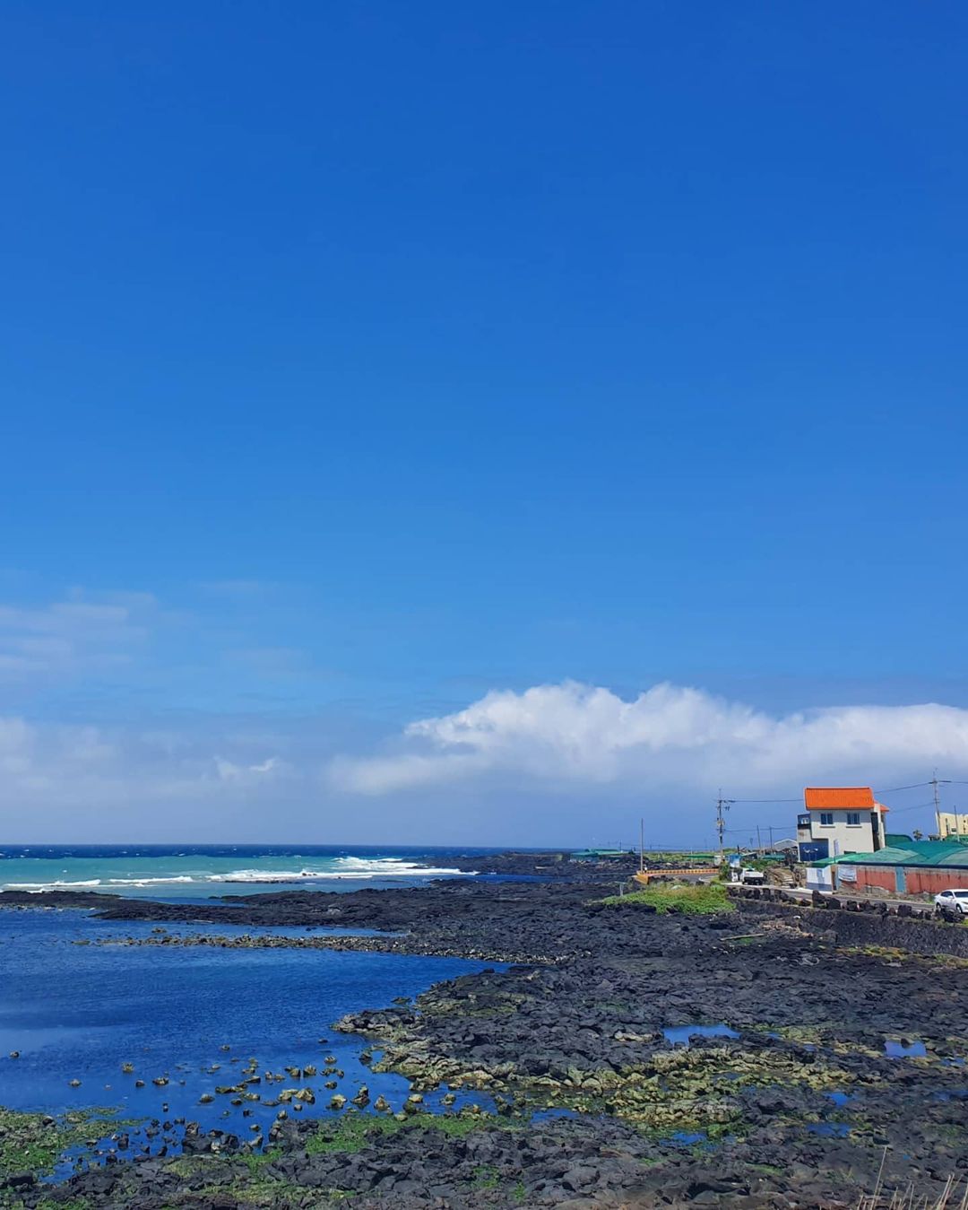 구좌해안로(Gujwa Coastal Road)'s picture