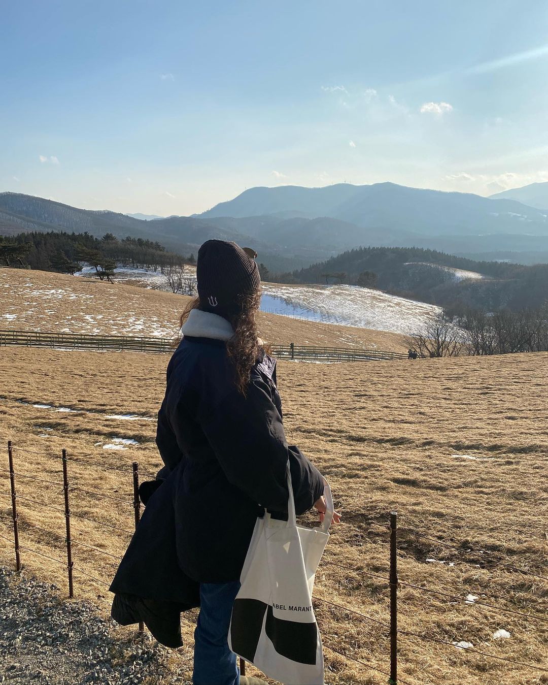 대관령양떼목장's picture