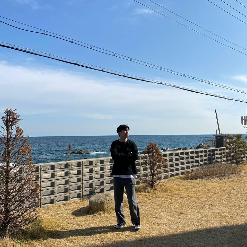 해파랑공원(Haeparang Park)