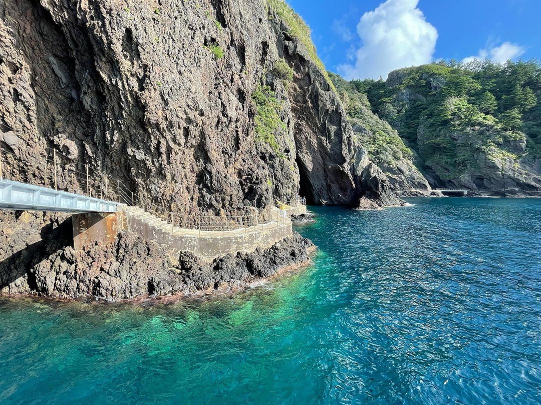 행남해안산책로(Hangnam coastal walkway)
