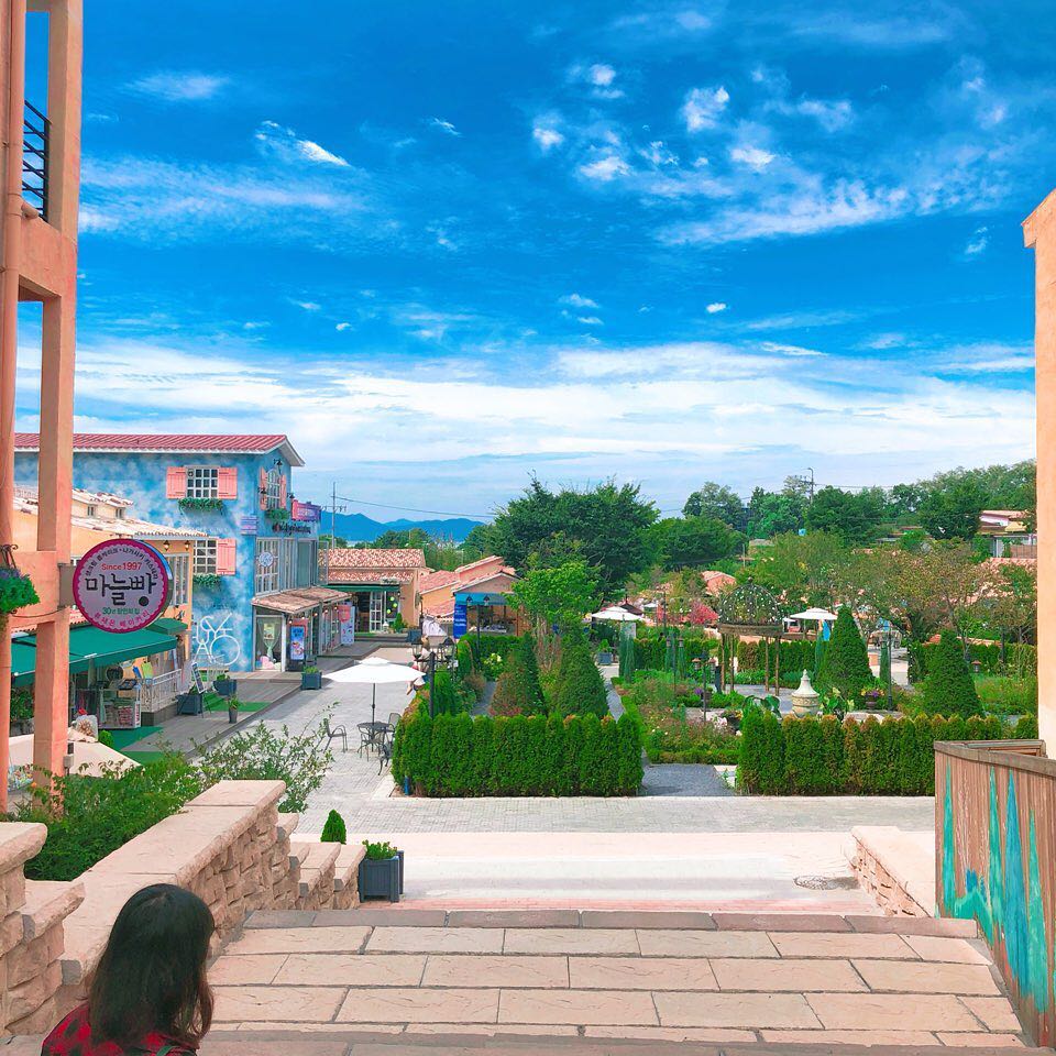 프로방스마을(Provence Village)