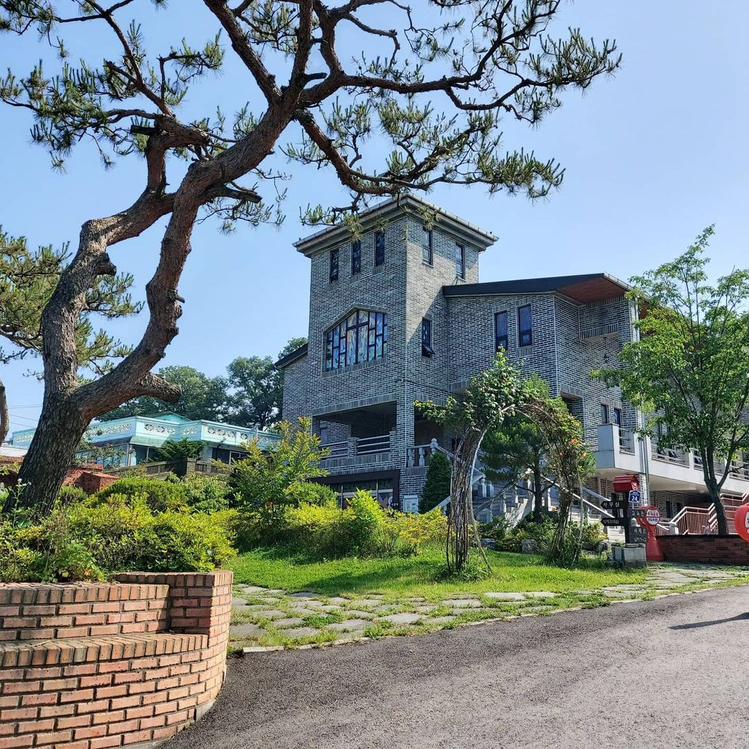 천주교온수성당(Onsu Catholic Church)'s picture