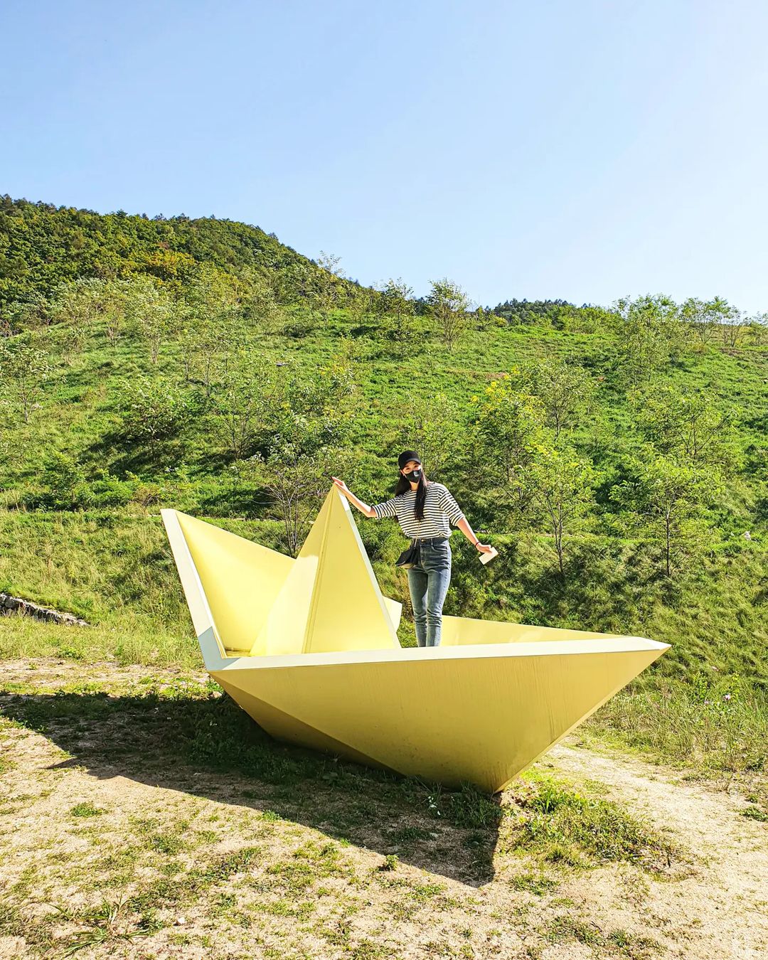 통리탄탄파크(Tongritantan Park)