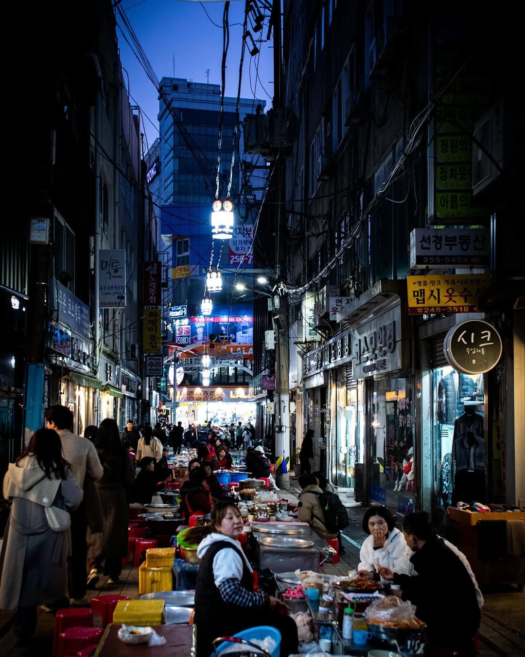Old Downtown & Songdo Skywalk Tour
