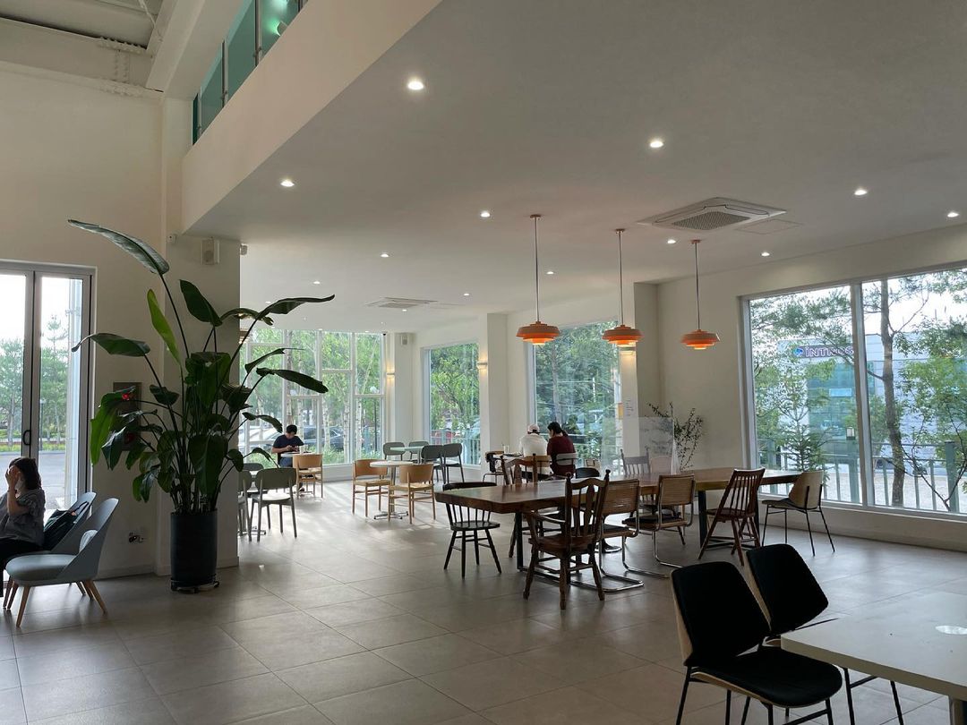 떼레노시떼 본점(Terreno cité)