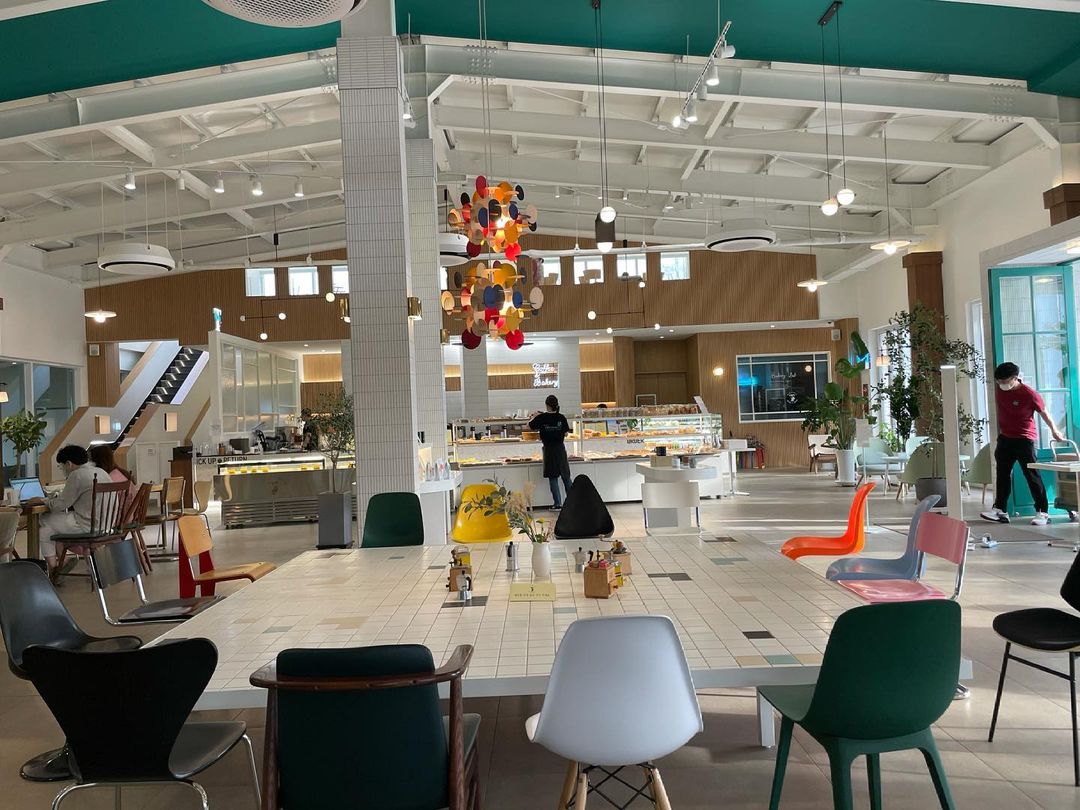 떼레노시떼 본점(Terreno cité)