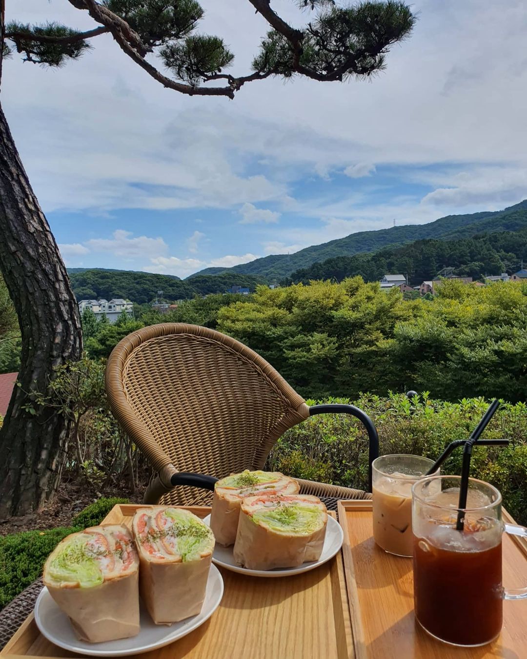 안다미로(Cafe Andamiro)