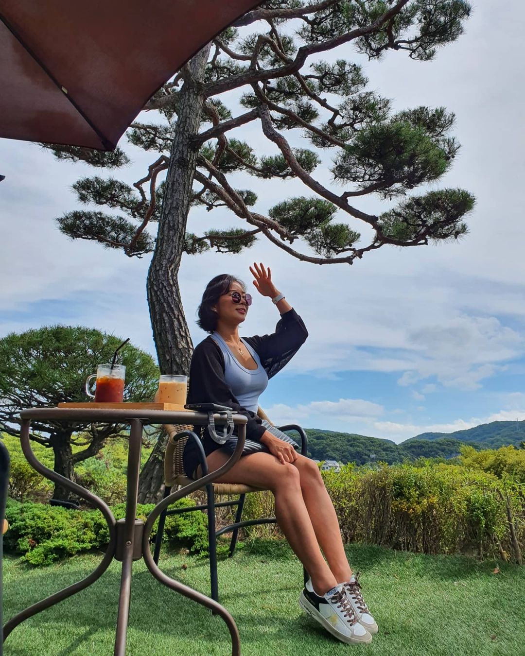 안다미로(Cafe Andamiro)