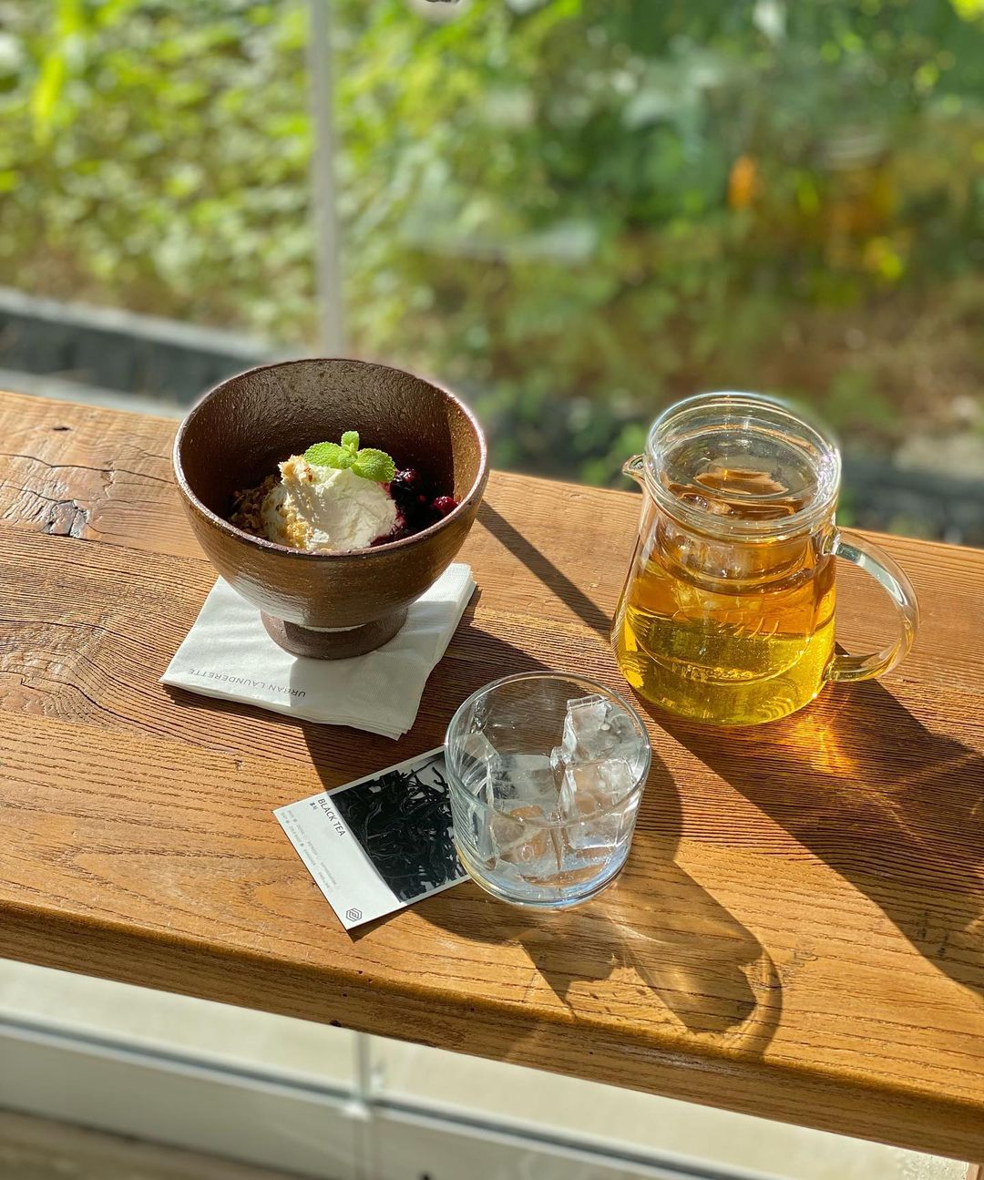 어반런드렛 더 테라스(Urbanlauderette the terrace)