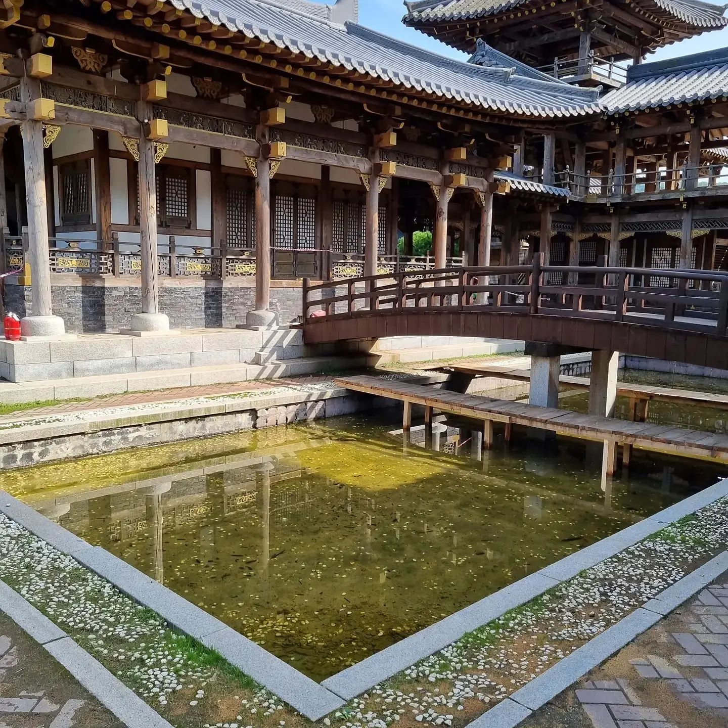 용인대장금테마파크(Yongin Dae Jang Geum Park)
