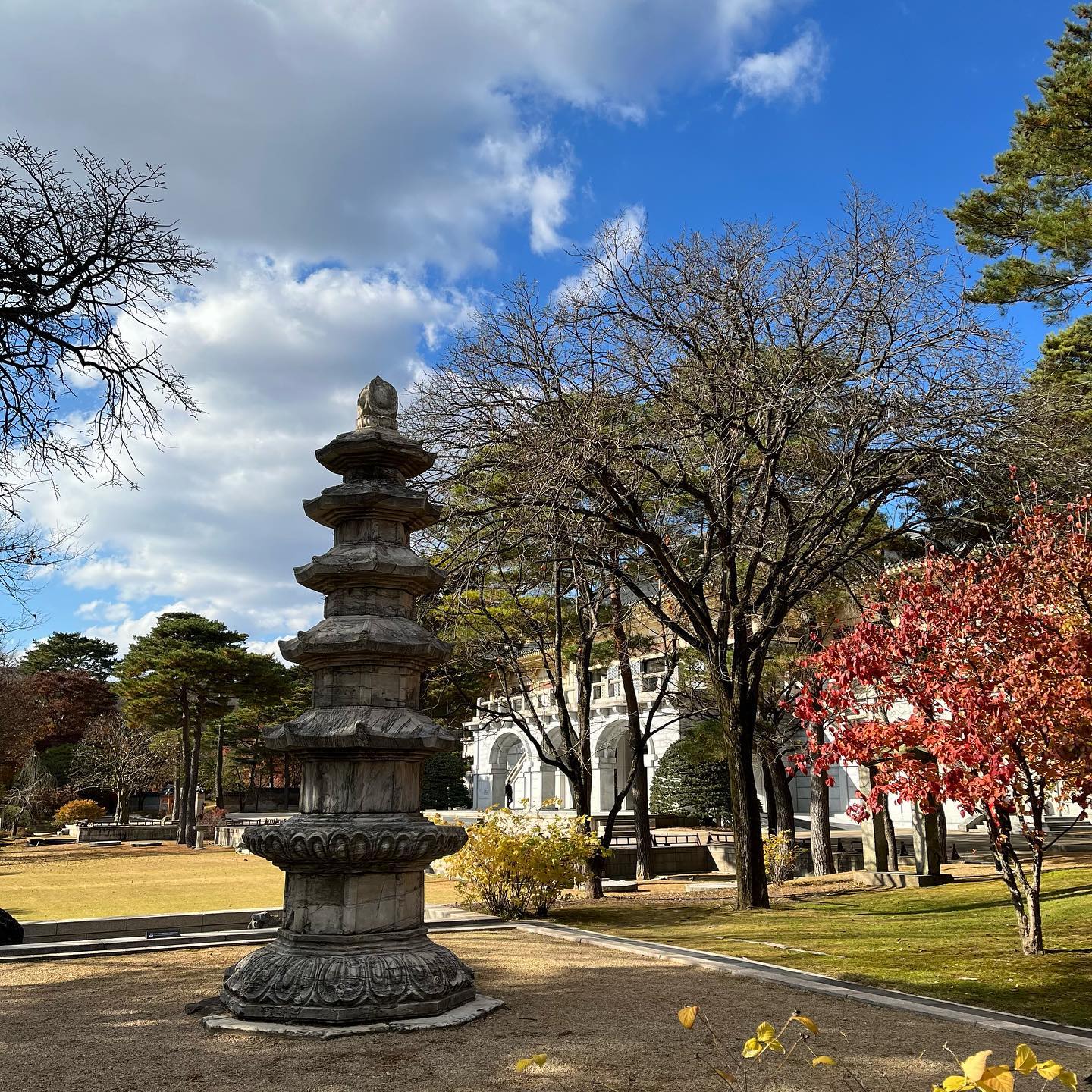 호암미술관(Ho-Am Art Museum)