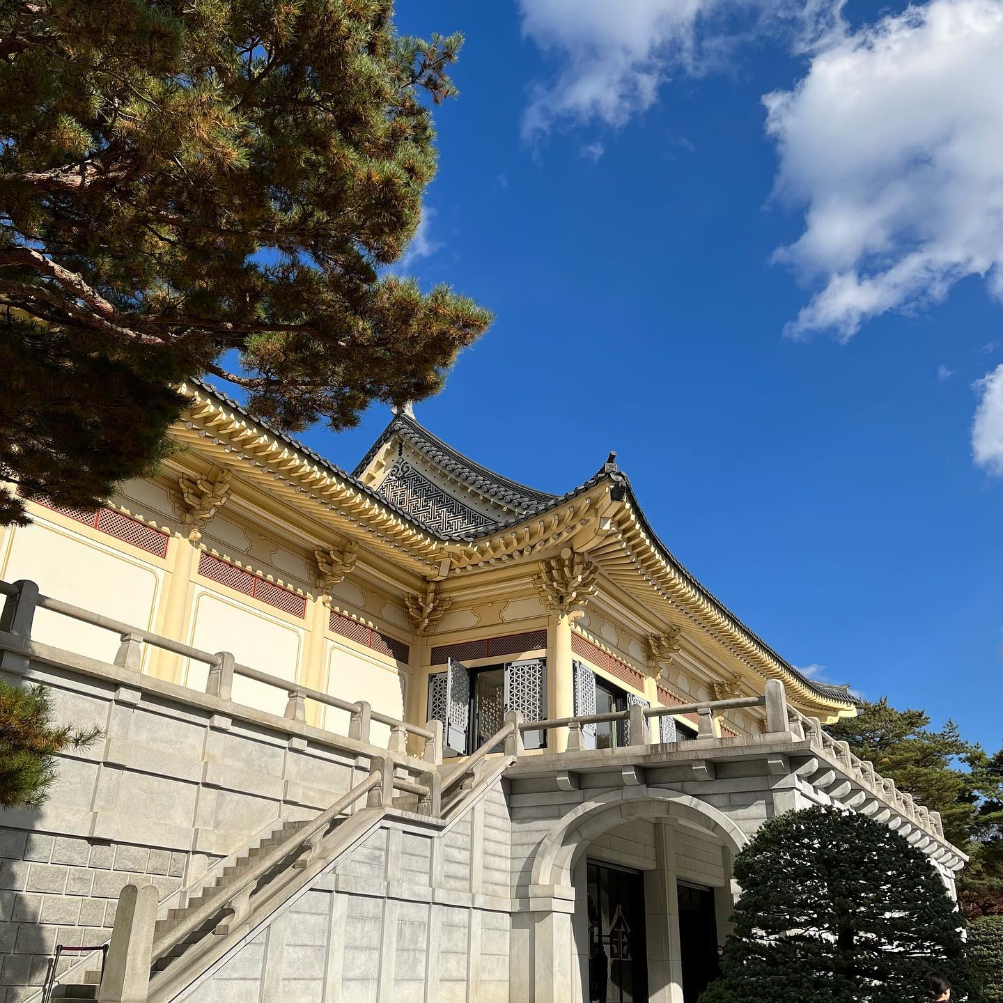 호암미술관(Ho-Am Art Museum)