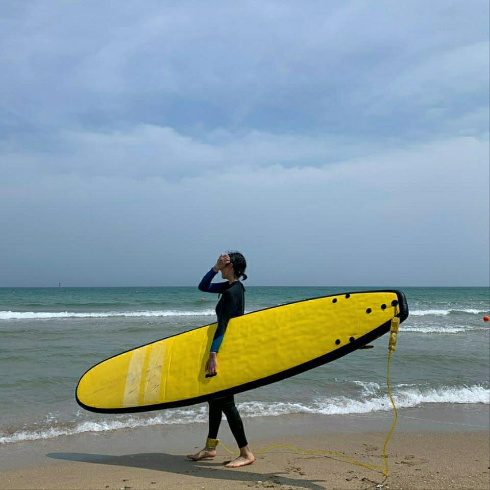 멜로우 서프(Mellow Surf)'s picture