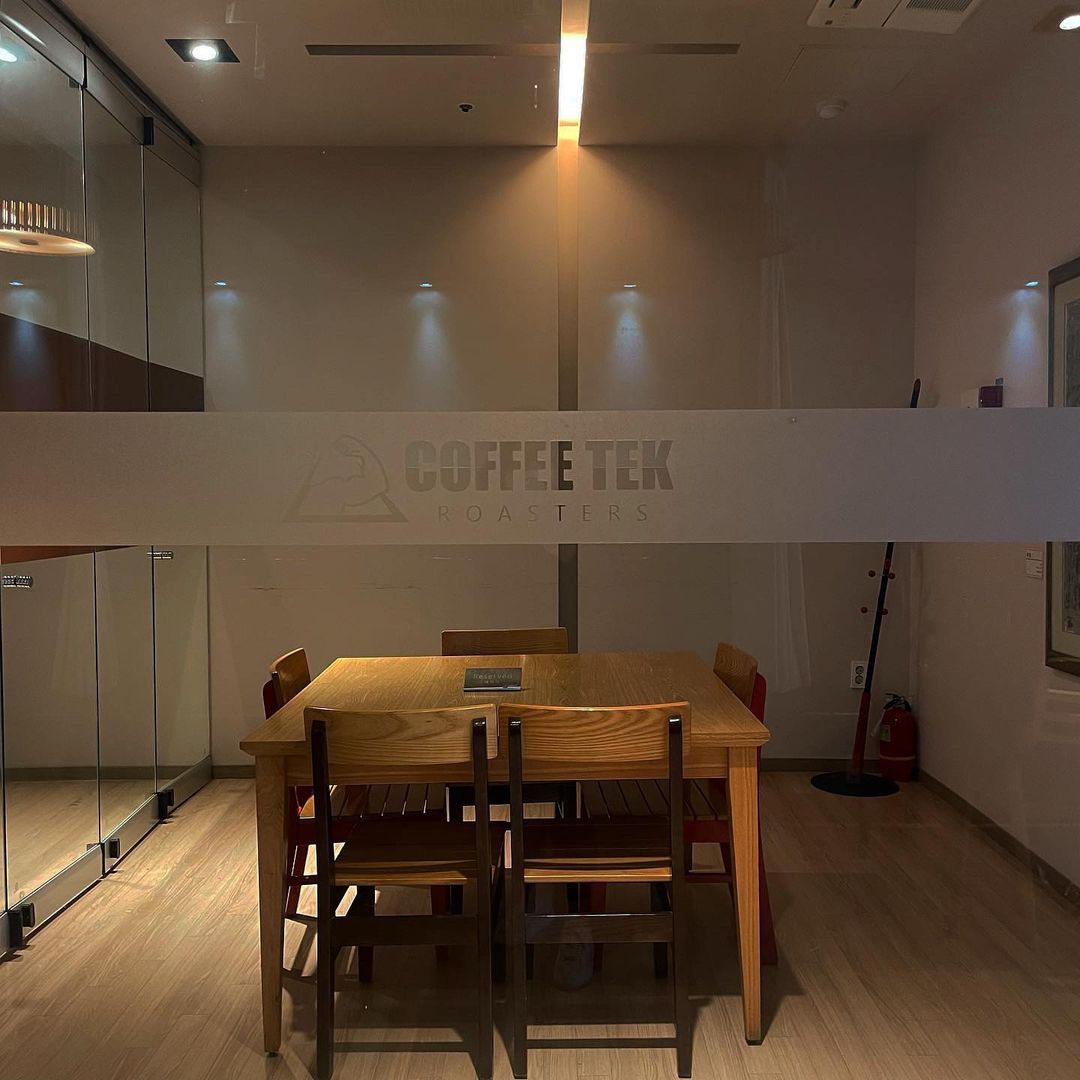 COFFEE TEK ROASTERS