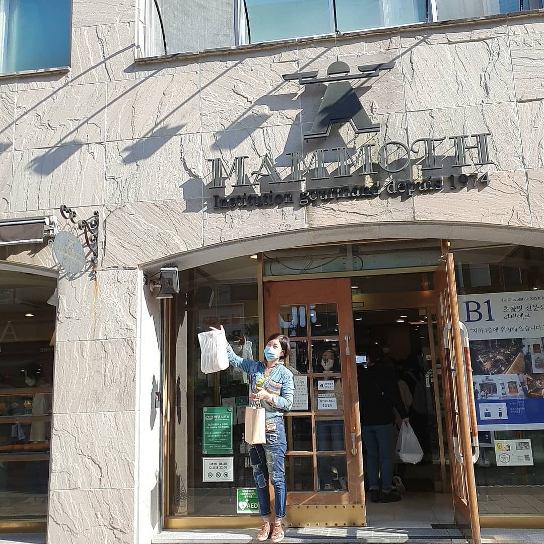 맘모스베이커리 