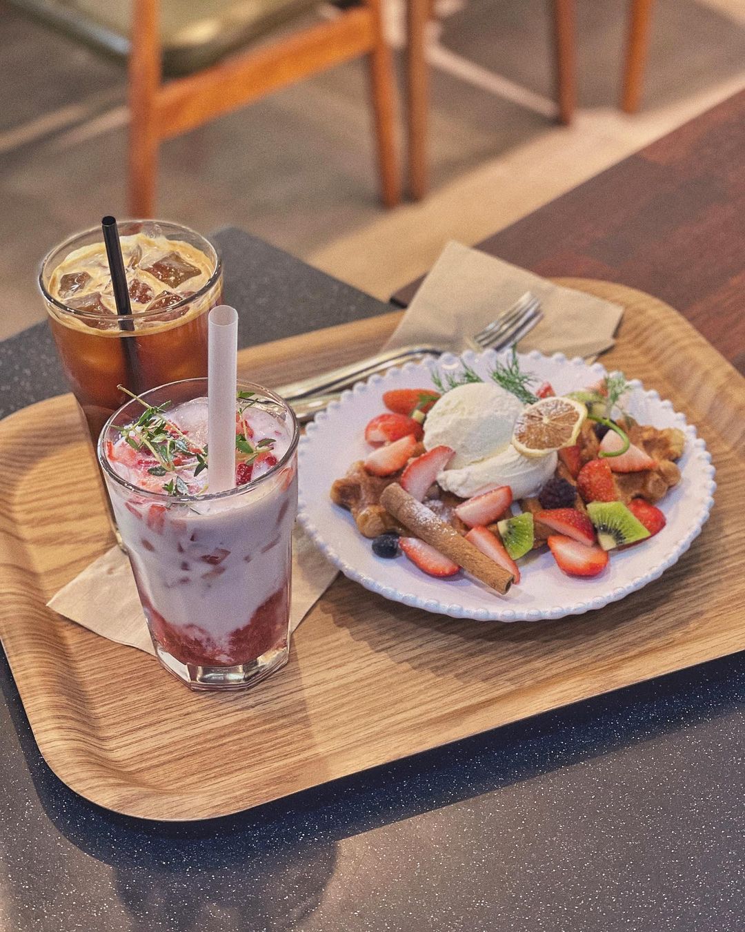 유아히어카페 안동점