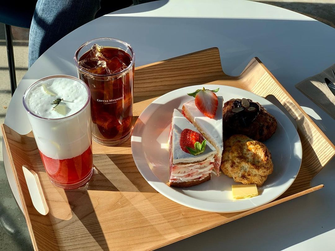 커피명가 안동점 