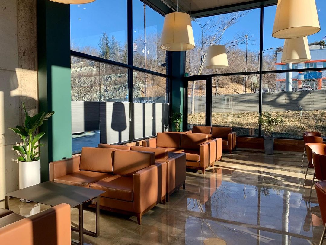 커피명가 안동점 