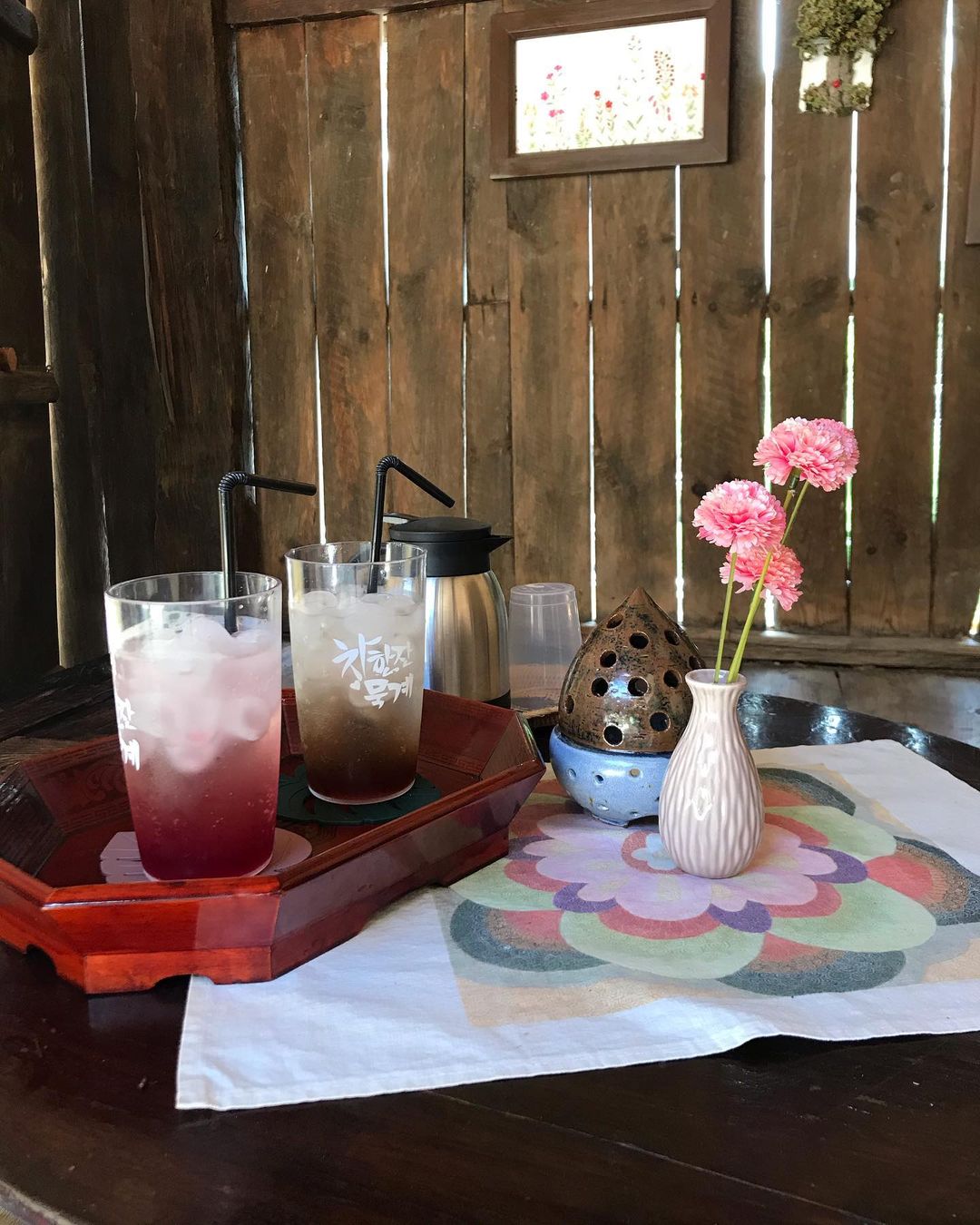 카페만휴정(Cafe Manhyujung)