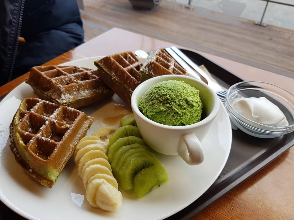 핸즈커피 안동댐점