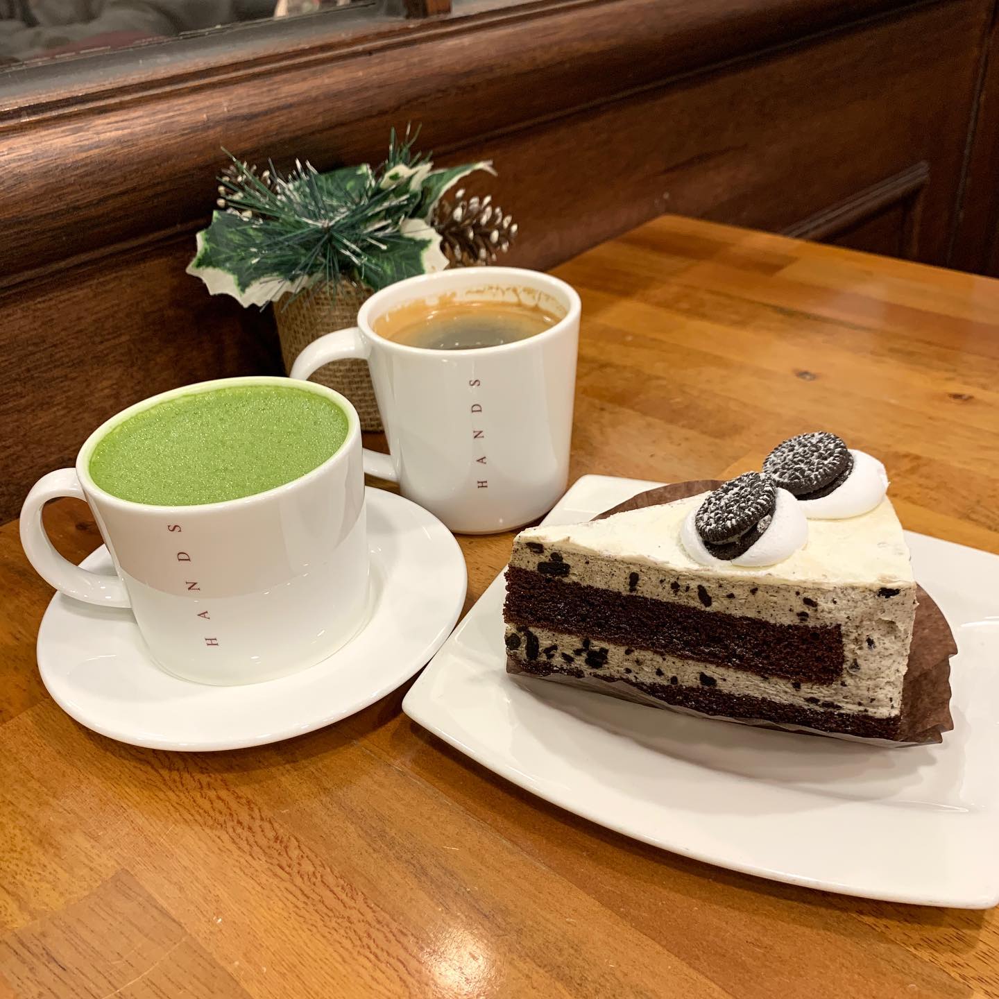 핸즈커피 안동댐점