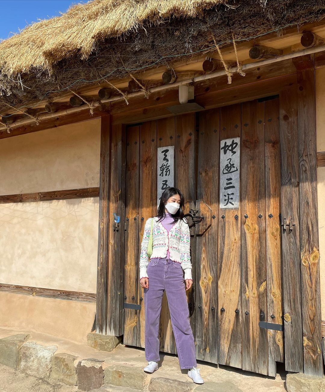 안동하회마을's picture