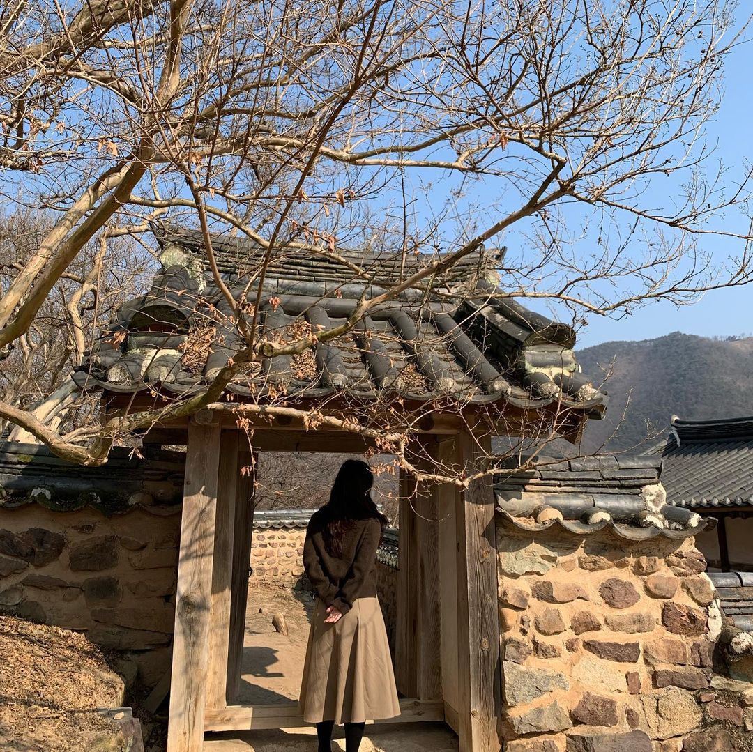 병산서원(Byeongsanseowon Confucian Academy)