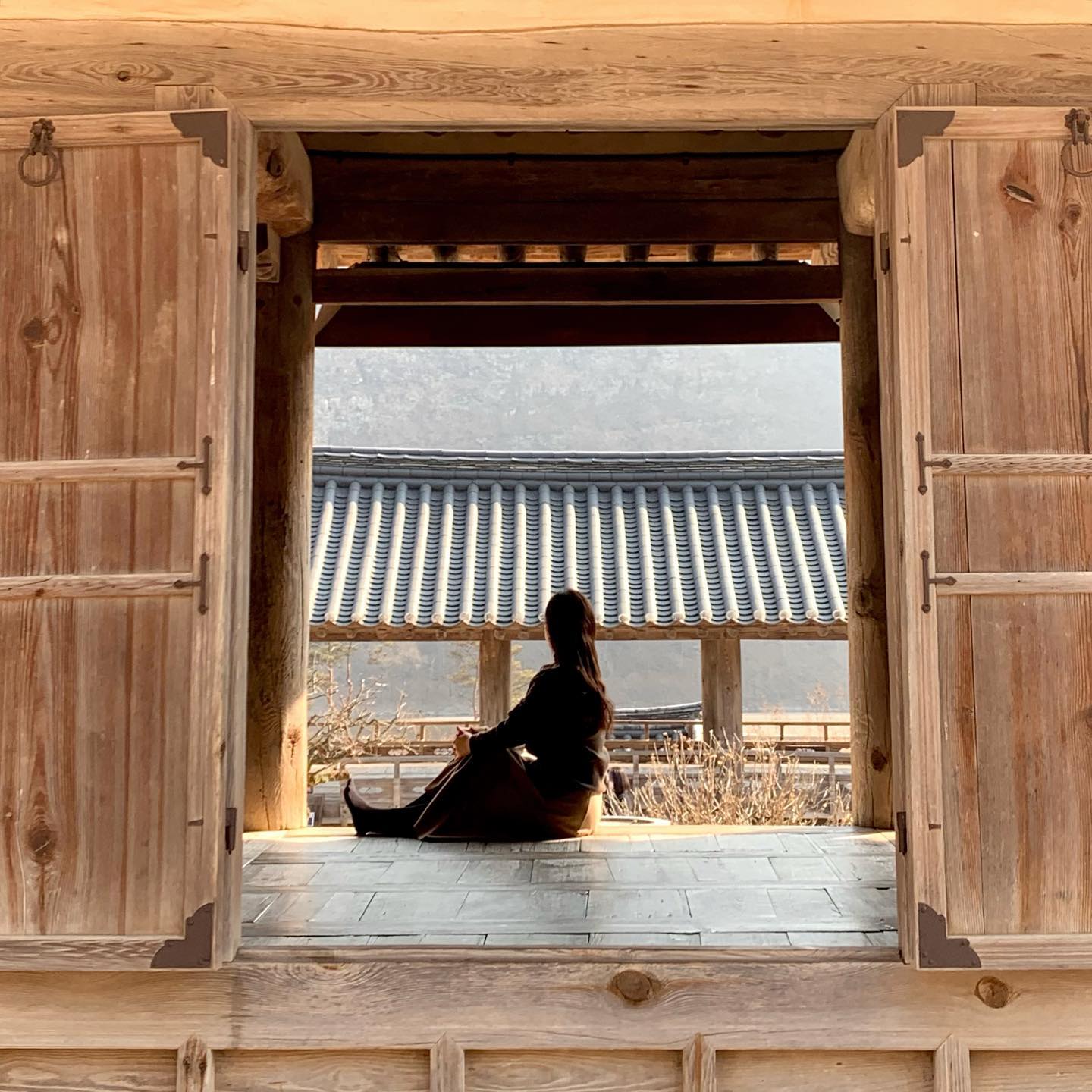 병산서원(Byeongsanseowon Confucian Academy)