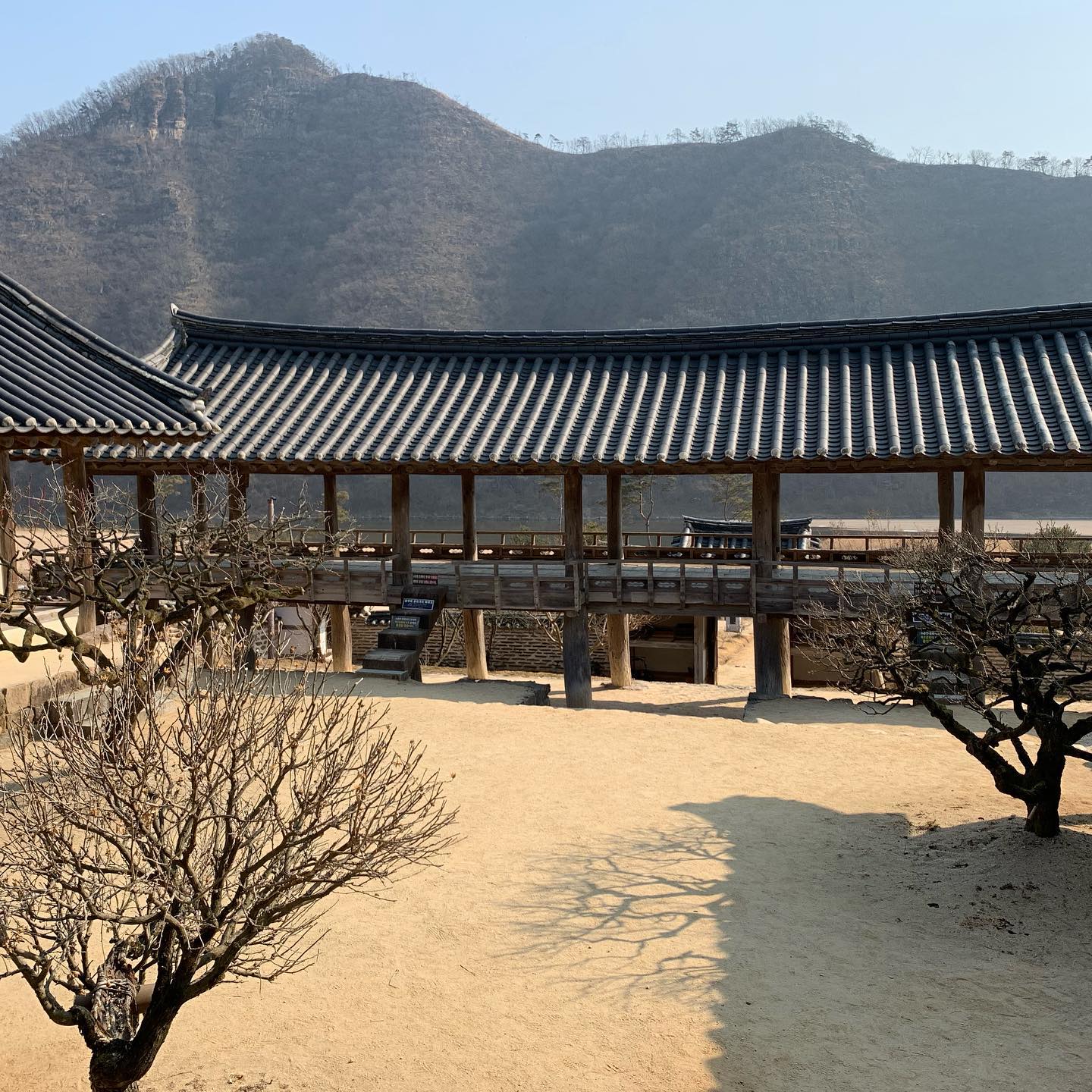 병산서원(Byeongsanseowon Confucian Academy)