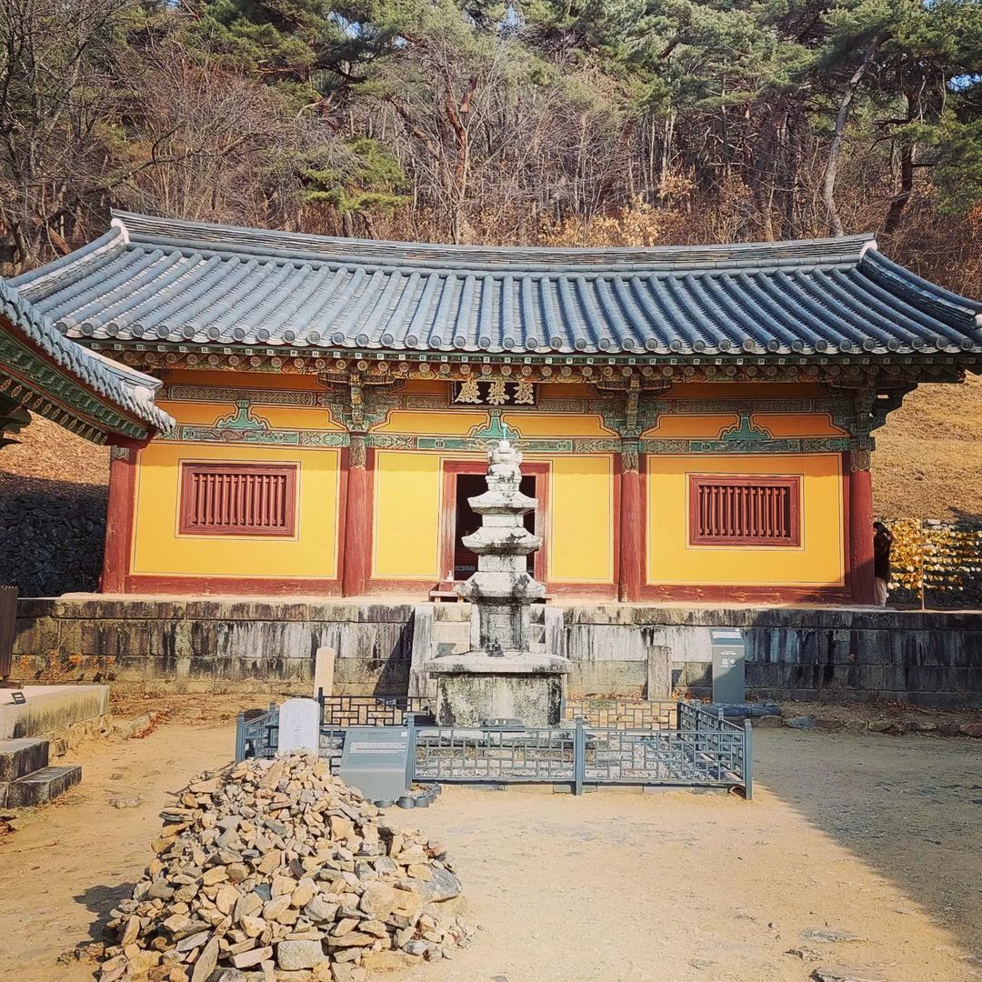 봉정사(Bongjeongsa)